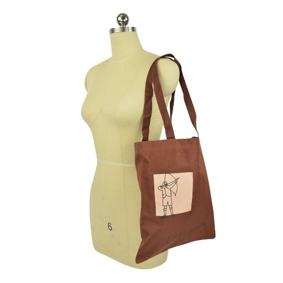 Marc by Marc Jacobs "Lil Lower" Small Lunch Tote - Picture 2 of 8